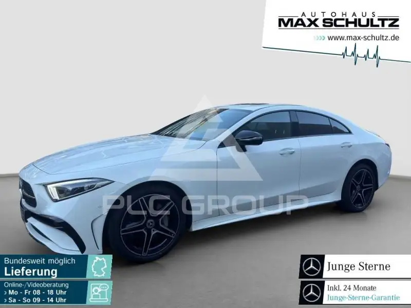 2022 Mercedes Benz CLS 400