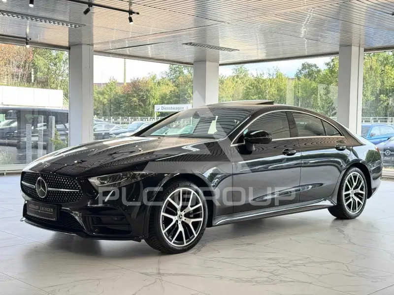 2022 Mercedes Benz CLS 400