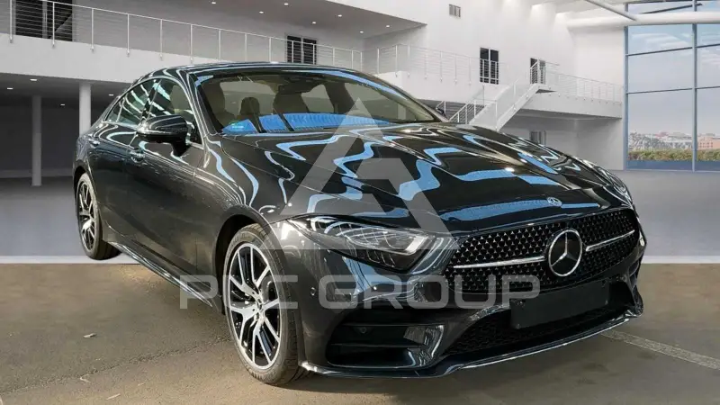 2022 Mercedes Benz CLS 400