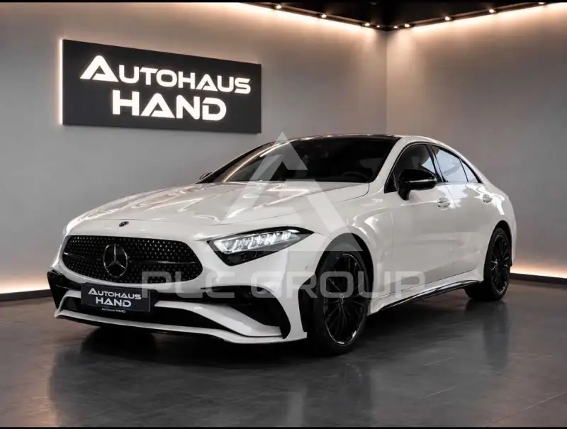 2022 Mercedes Benz CLS 400
