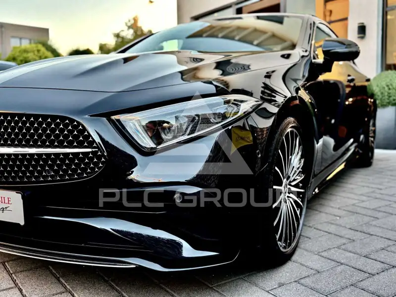 2022 Mercedes Benz CLS 400