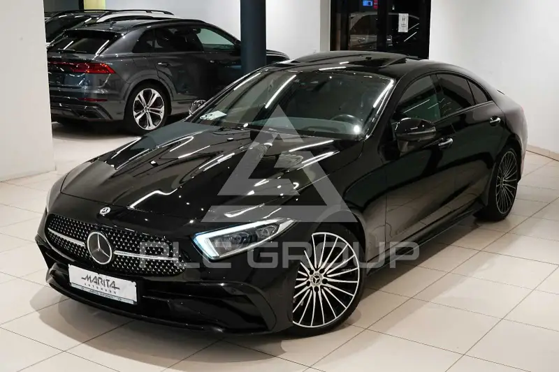 2022 Mercedes Benz CLS 400