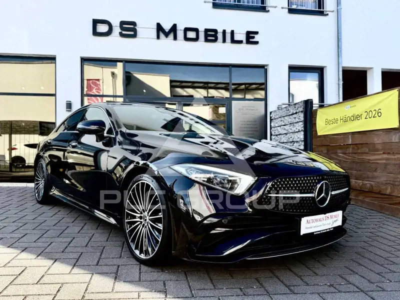 2022 Mercedes Benz CLS 400
