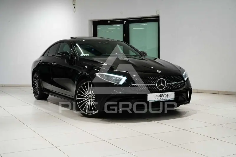 2022 Mercedes Benz CLS 400