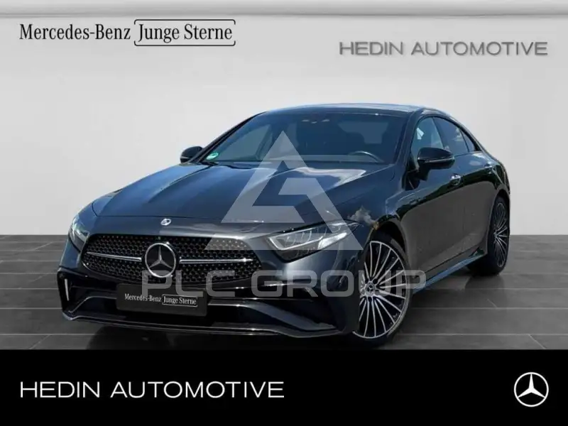 2022 Mercedes Benz CLS 400
