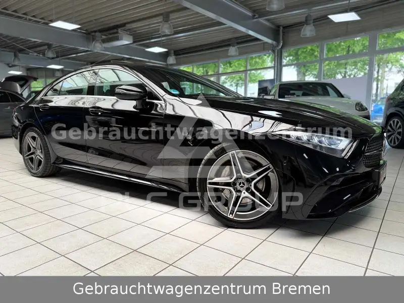 2022 Mercedes Benz CLS 400
