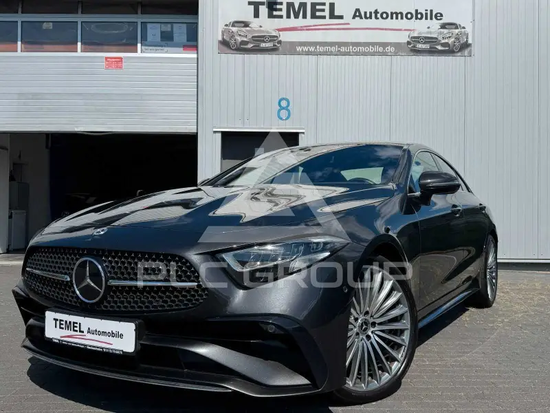 2022 Mercedes Benz CLS 400