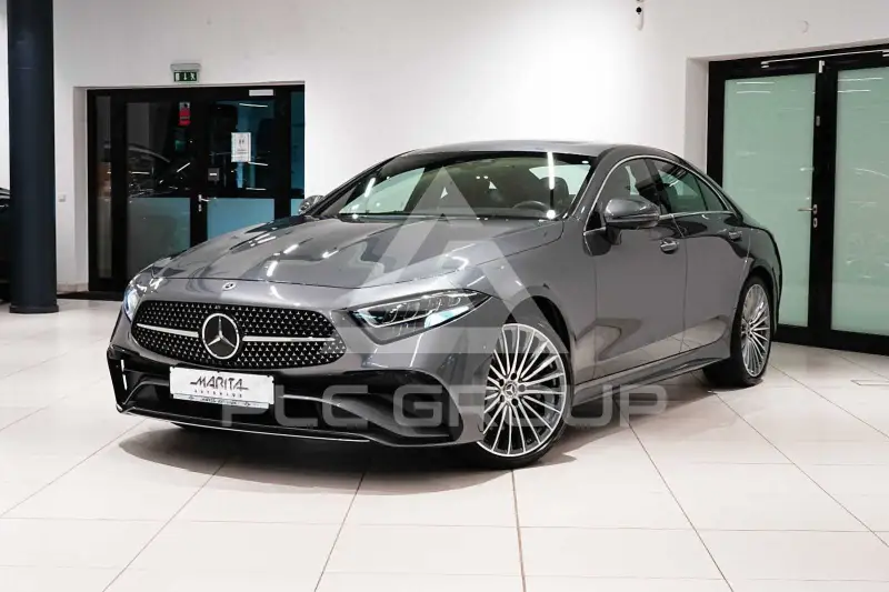 2022 Mercedes Benz CLS 400