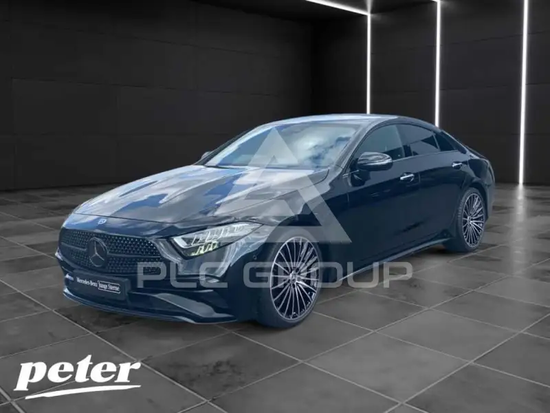 2022 Mercedes Benz CLS 400