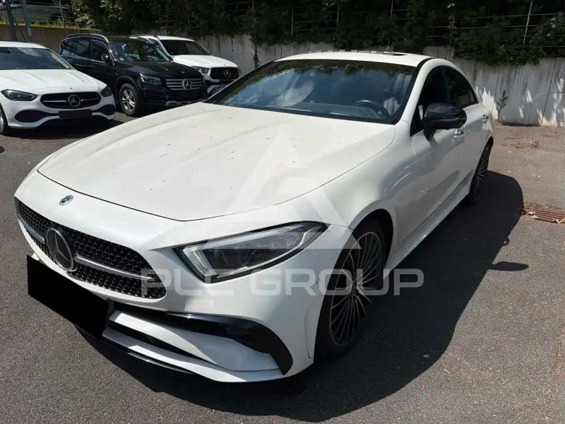 2022 Mercedes Benz CLS 400