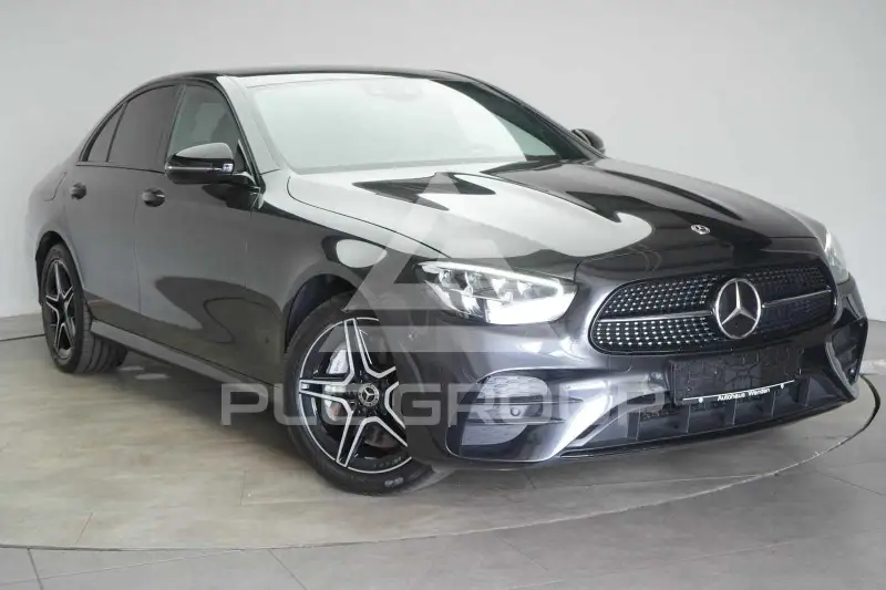 2022 Mercedes Benz E 300