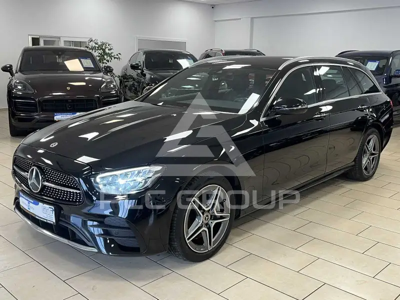 2022 Mercedes Benz E 300
