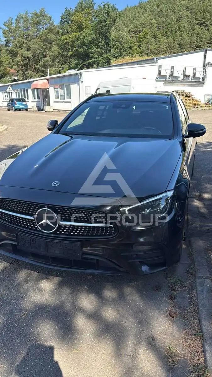 2022 Mercedes Benz E 300