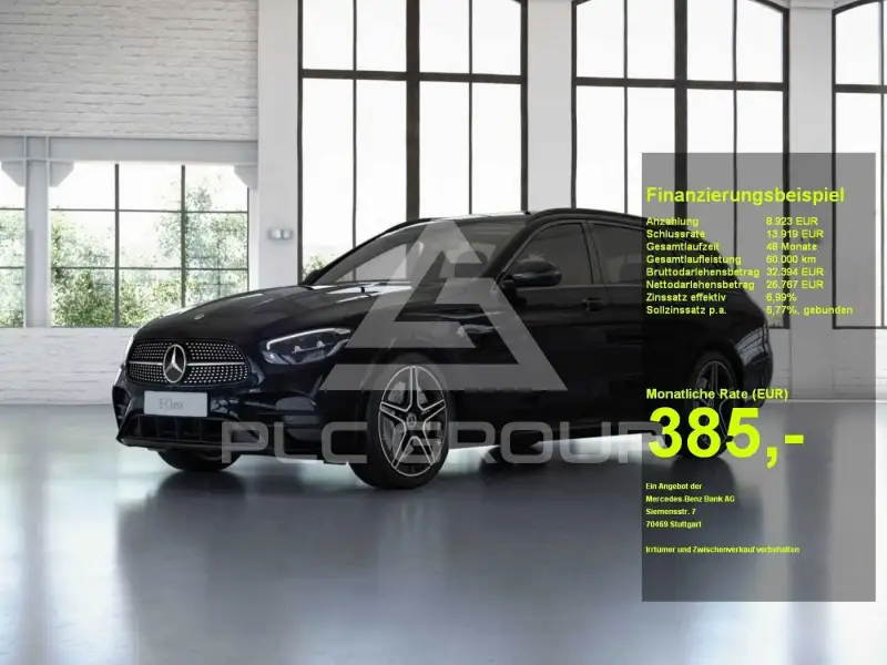 2022 Mercedes Benz E 300