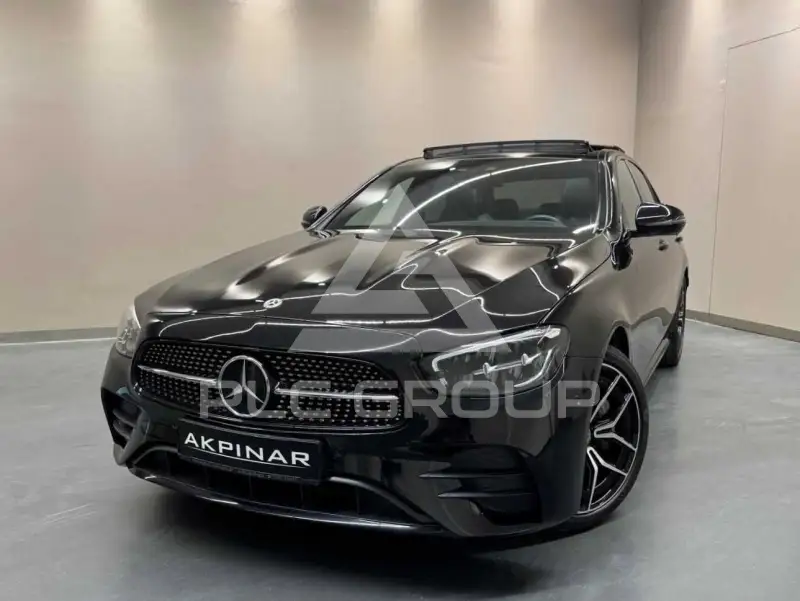 2022 Mercedes Benz E 300