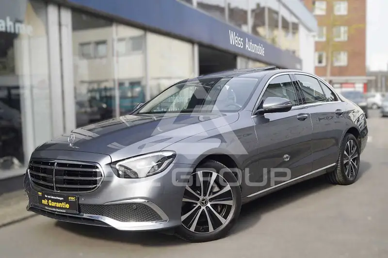 2022 Mercedes Benz E 300