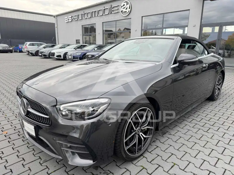 2022 Mercedes Benz E 300