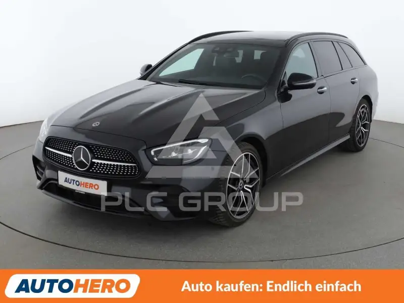 2022 Mercedes Benz E 300