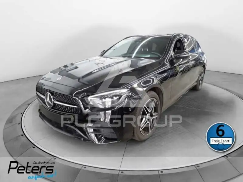 2022 Mercedes Benz E 300