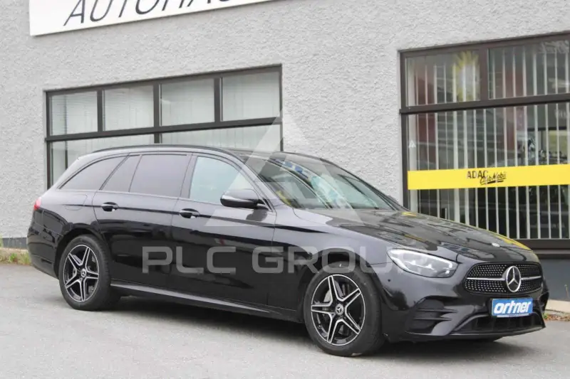 2022 Mercedes Benz E 300
