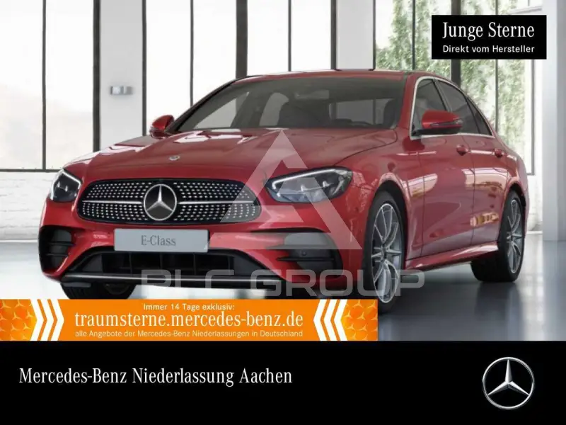 2022 Mercedes Benz E 300