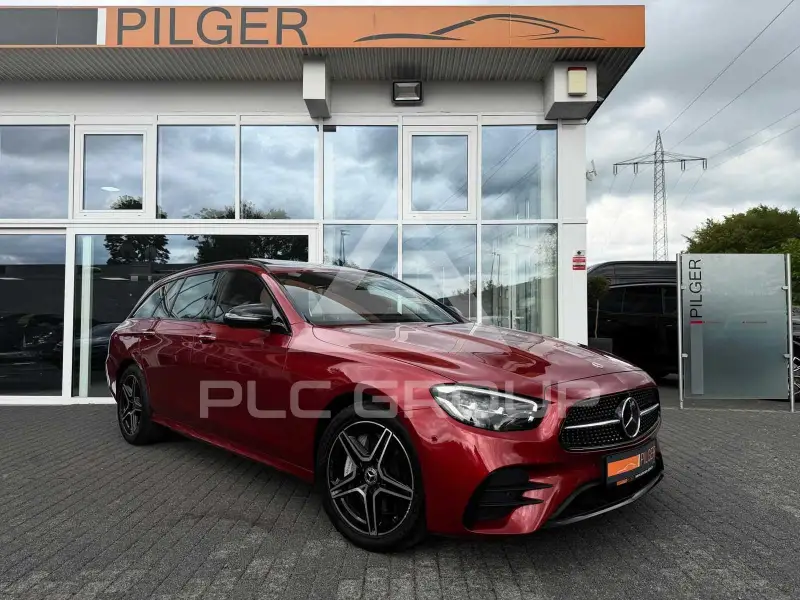 2022 Mercedes Benz E 300