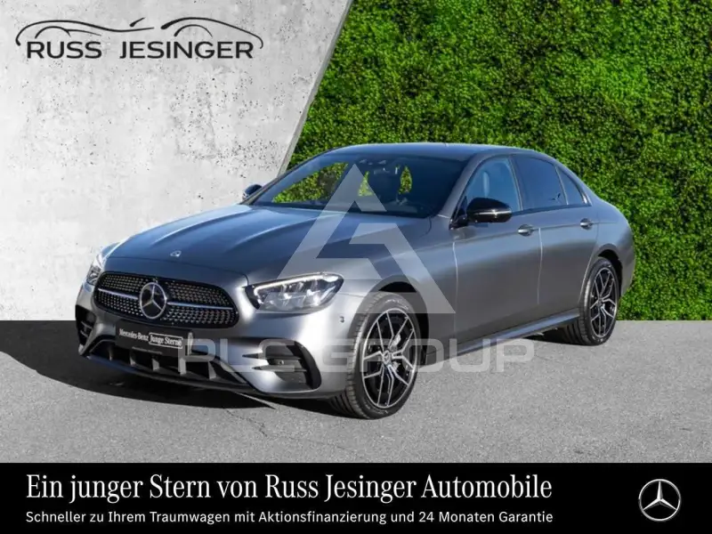 2022 Mercedes Benz E 300