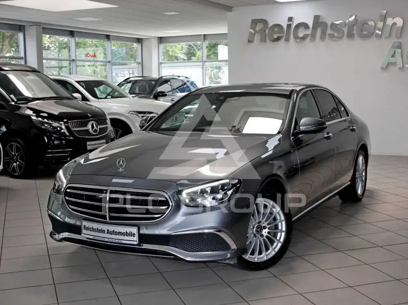 2022 Mercedes Benz E 300