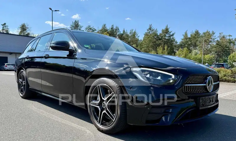 2022 Mercedes Benz E 300