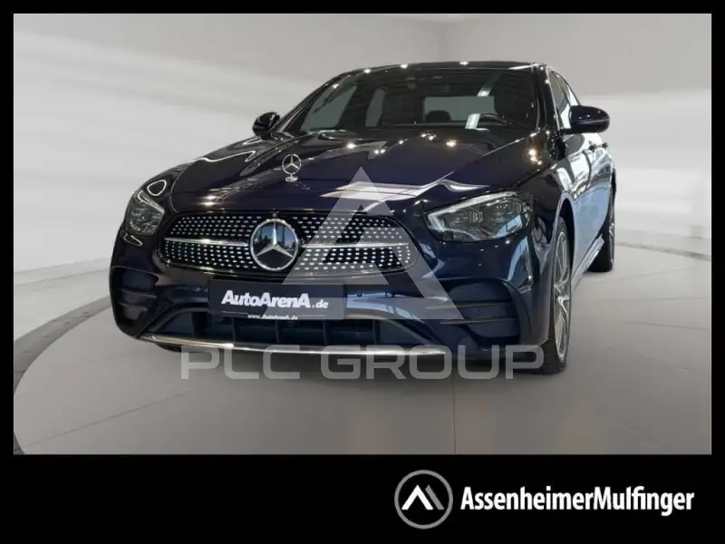 2022 Mercedes Benz E 300