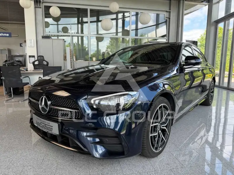 2022 Mercedes Benz E 300
