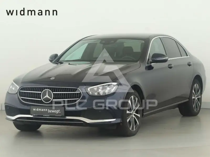 2022 Mercedes Benz E 300