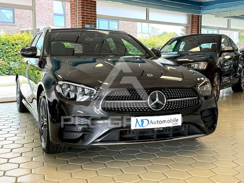 2022 Mercedes Benz E 300