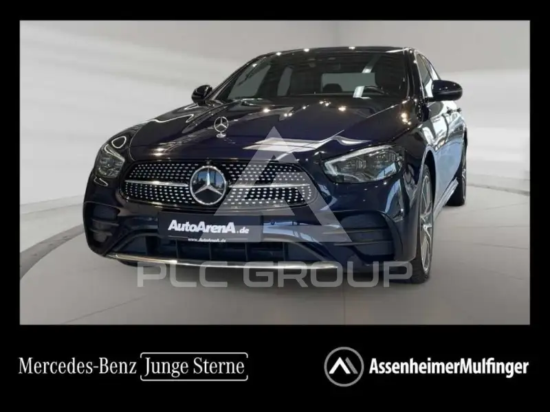2022 Mercedes Benz E 300