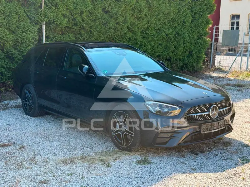 2022 Mercedes Benz E 300