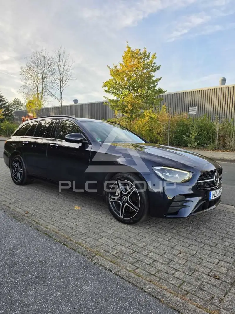 2022 Mercedes Benz E 300