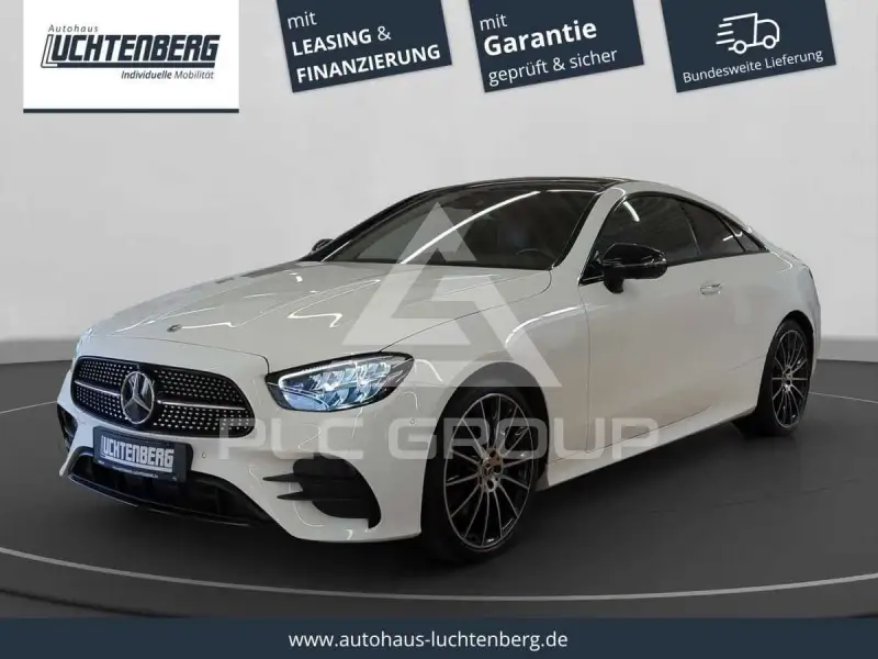 2022 Mercedes Benz E 300