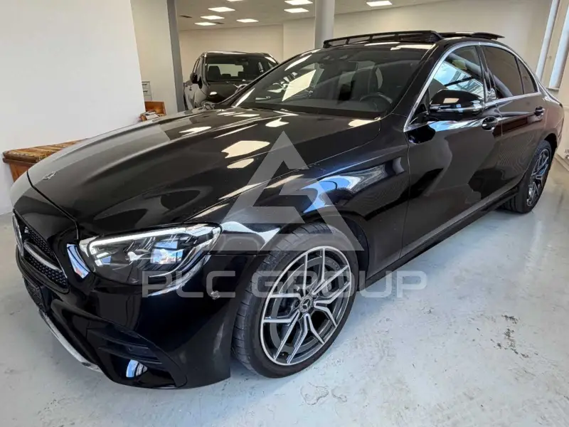 2022 Mercedes Benz E 300