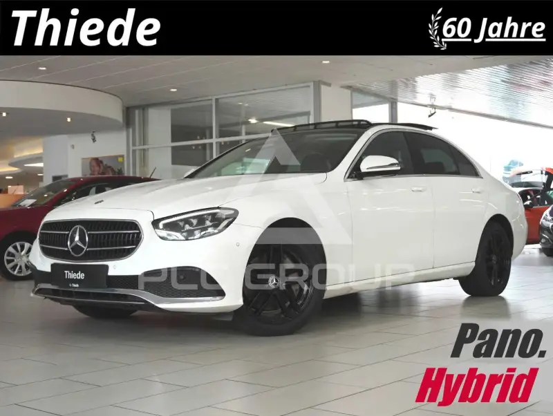 2022 Mercedes Benz E 300