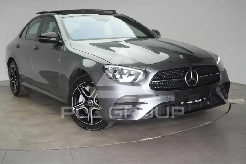2022 Mercedes Benz E 300