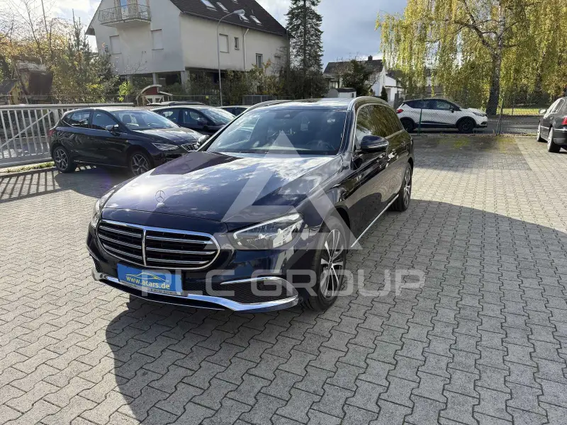 2022 Mercedes Benz E 300