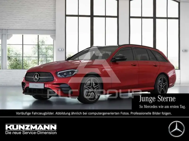 2022 Mercedes Benz E 300