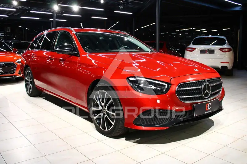 2022 Mercedes Benz E 300