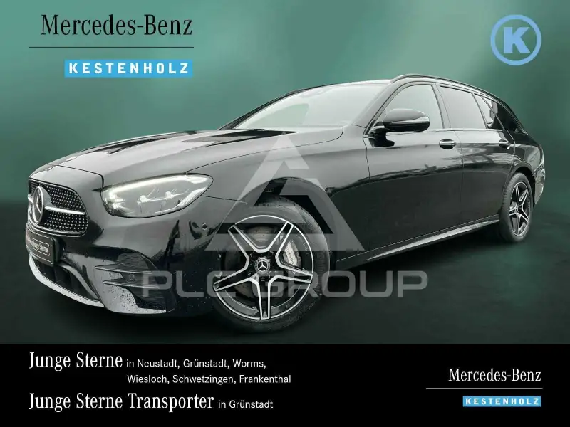 2022 Mercedes Benz E 300
