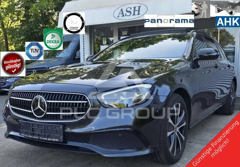 2022 Mercedes Benz E 300