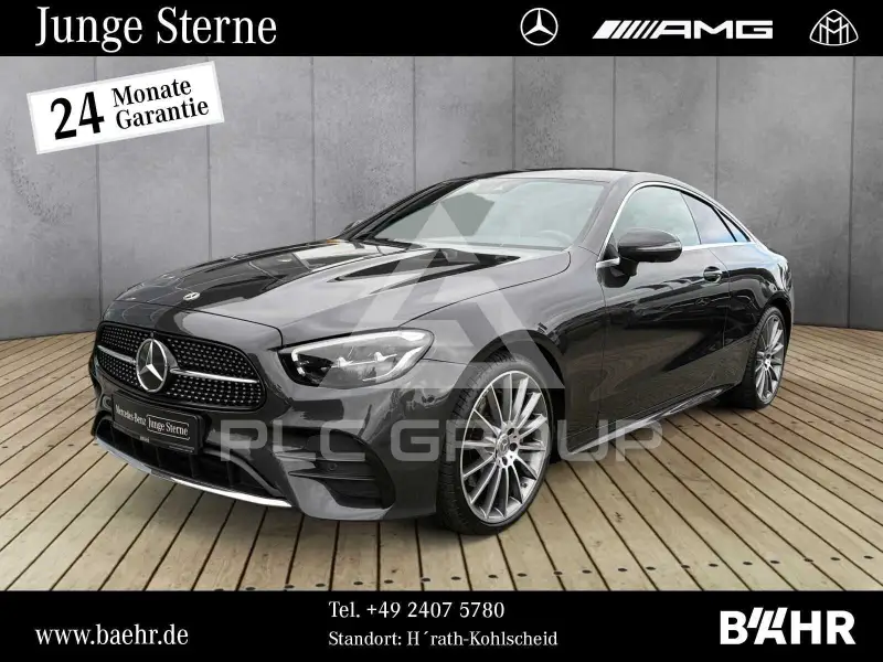 2022 Mercedes Benz E 300