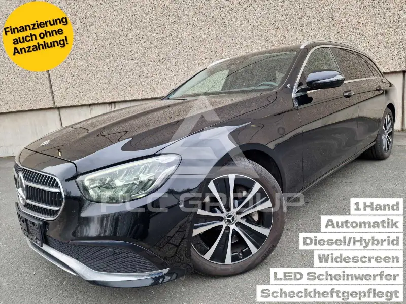 2022 Mercedes Benz E 300
