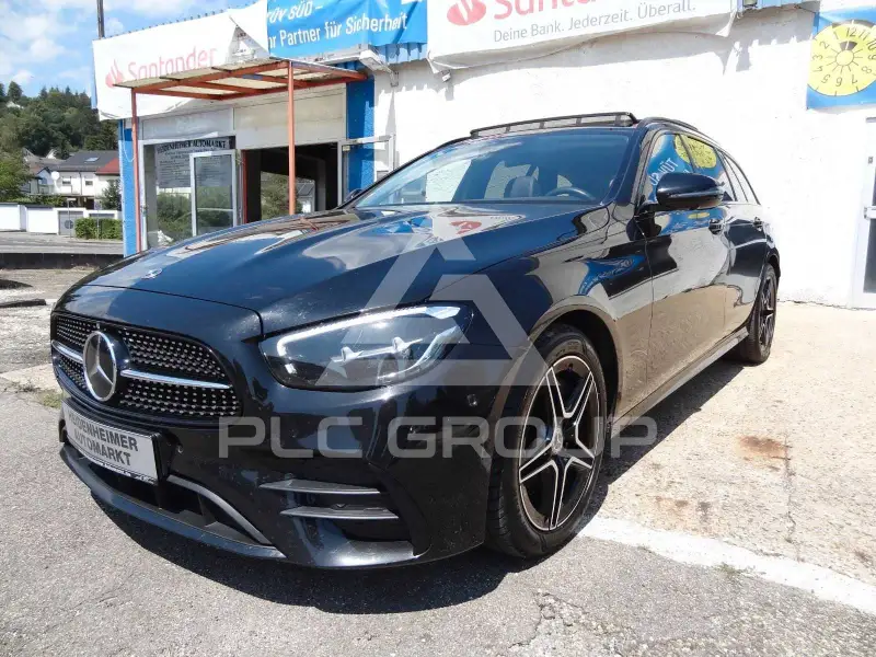 2022 Mercedes Benz E 300