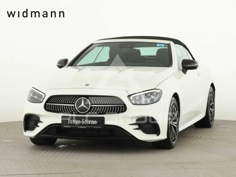 2022 Mercedes Benz E 300