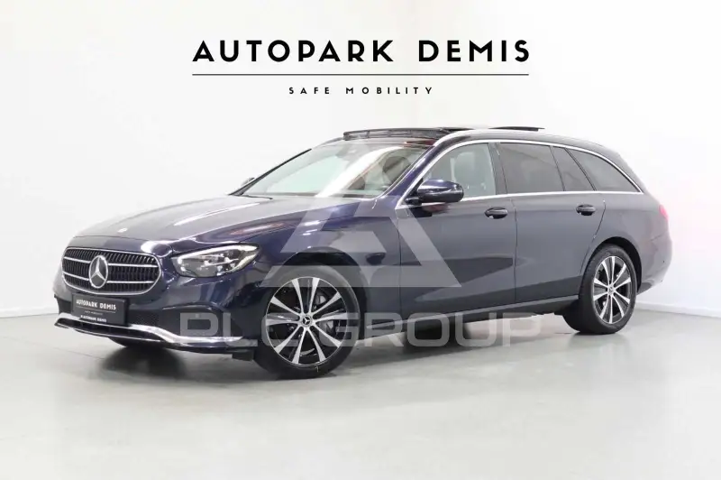 2022 Mercedes Benz E 300